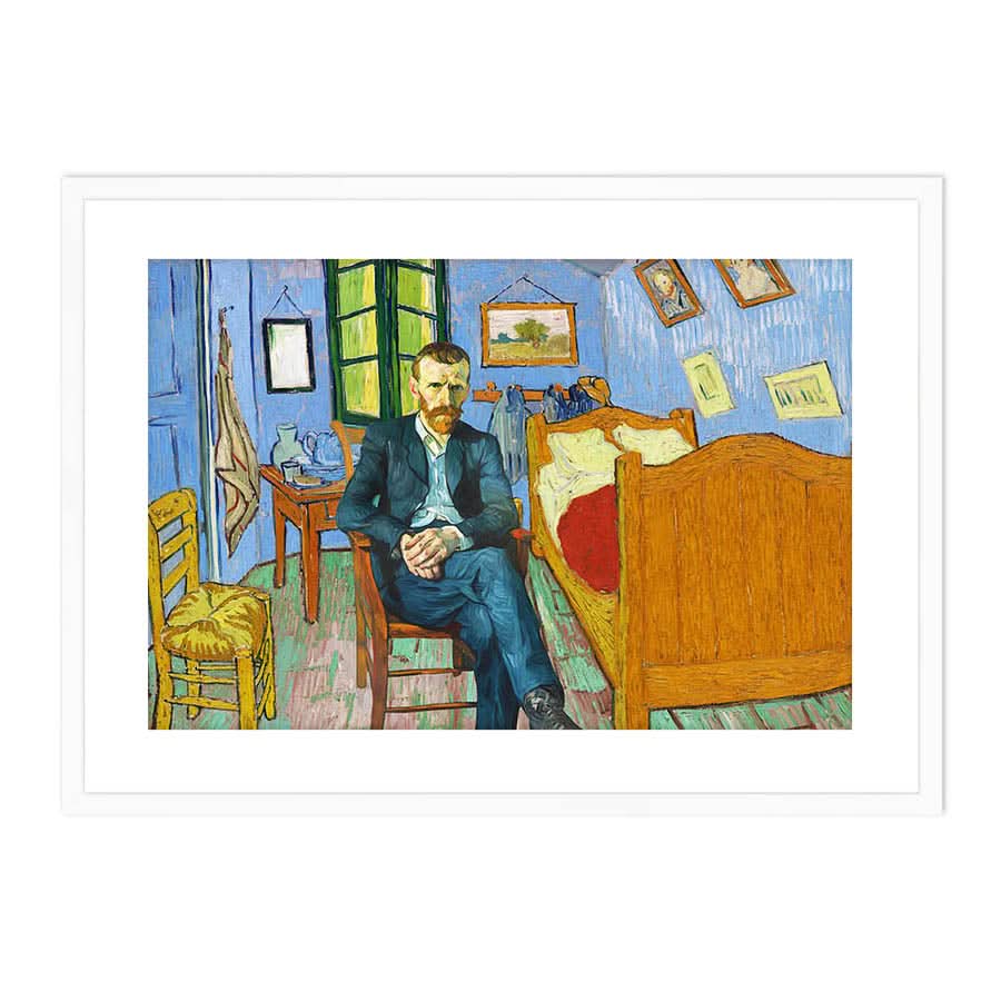 Vincent's Room by Dikhotomy