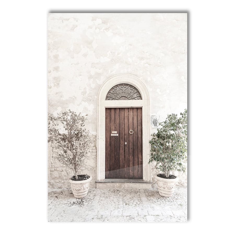 Italian Door 7 by Photolovers
