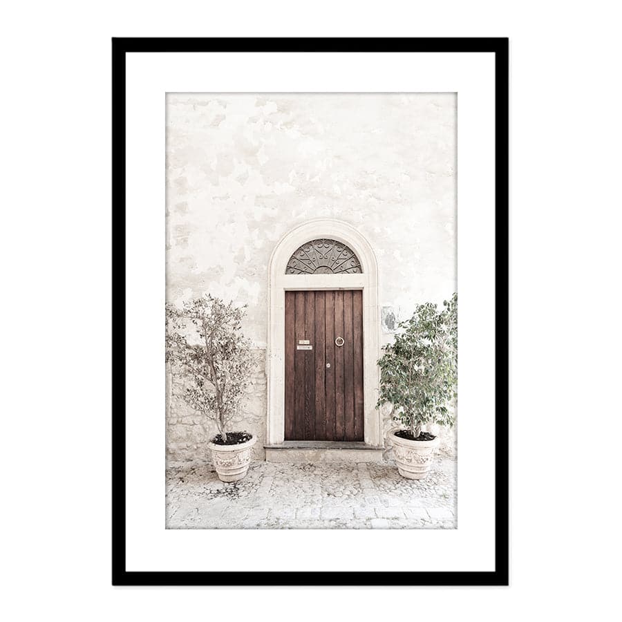 Italian Door 7 by Photolovers
