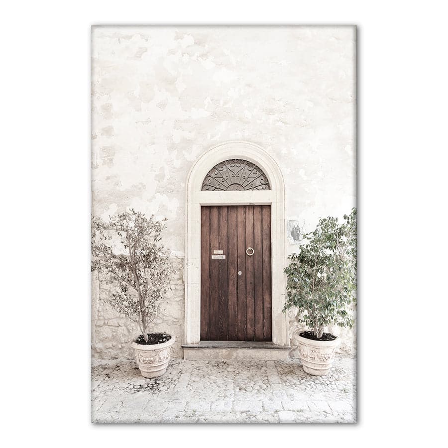Italian Door 7 by Photolovers