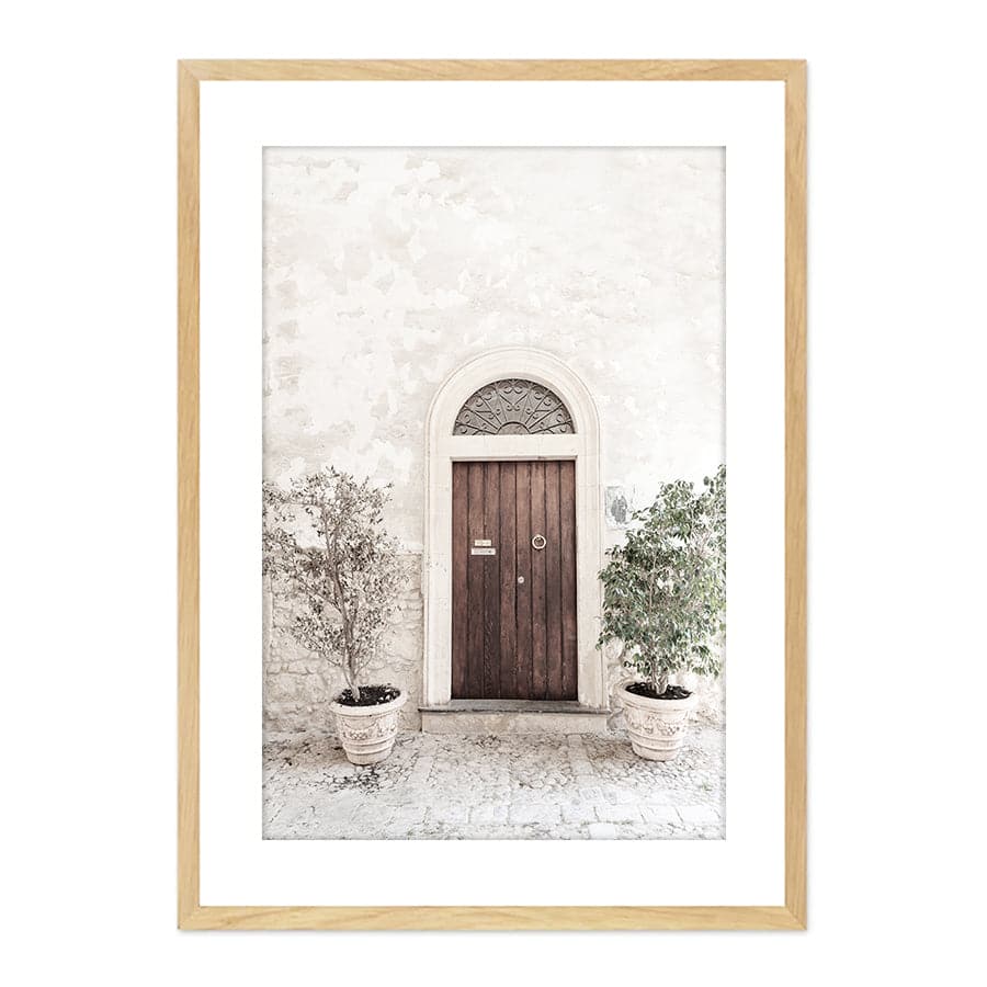 Italian Door 7 by Photolovers