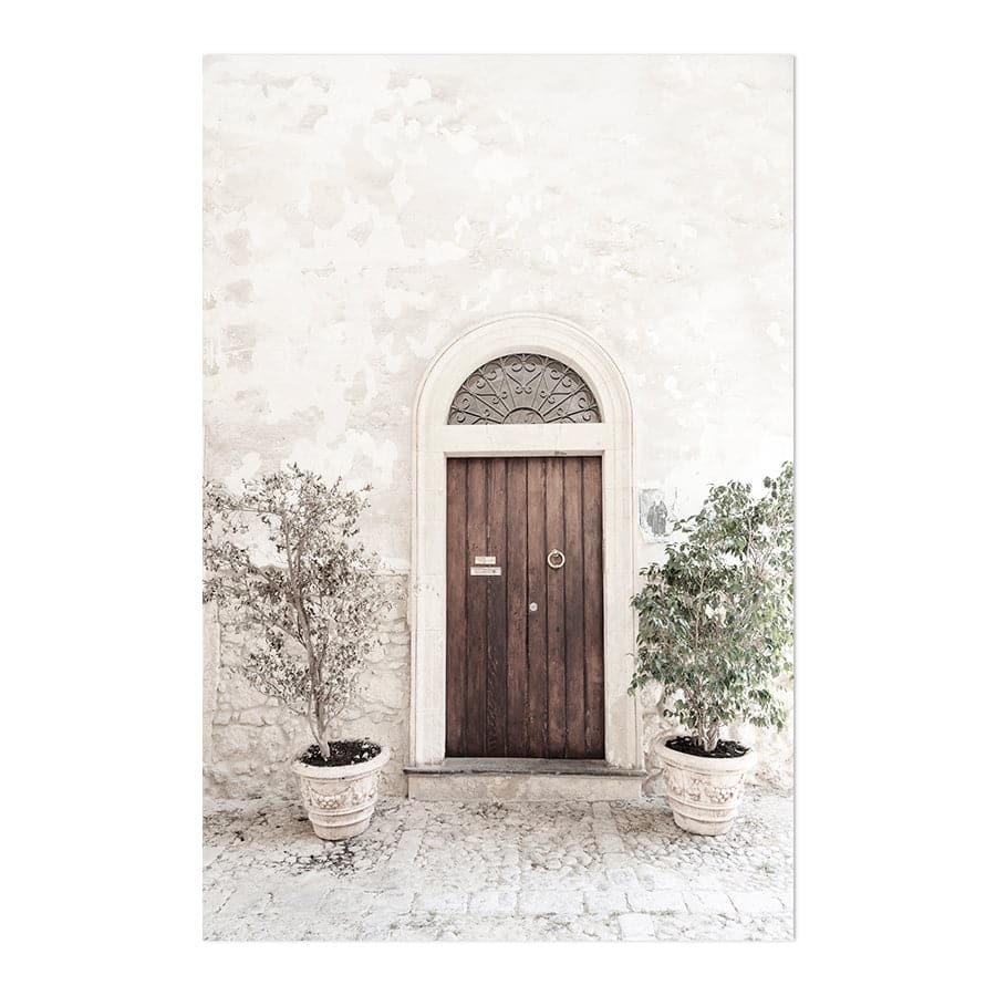 Italian Door 7 by Photolovers
