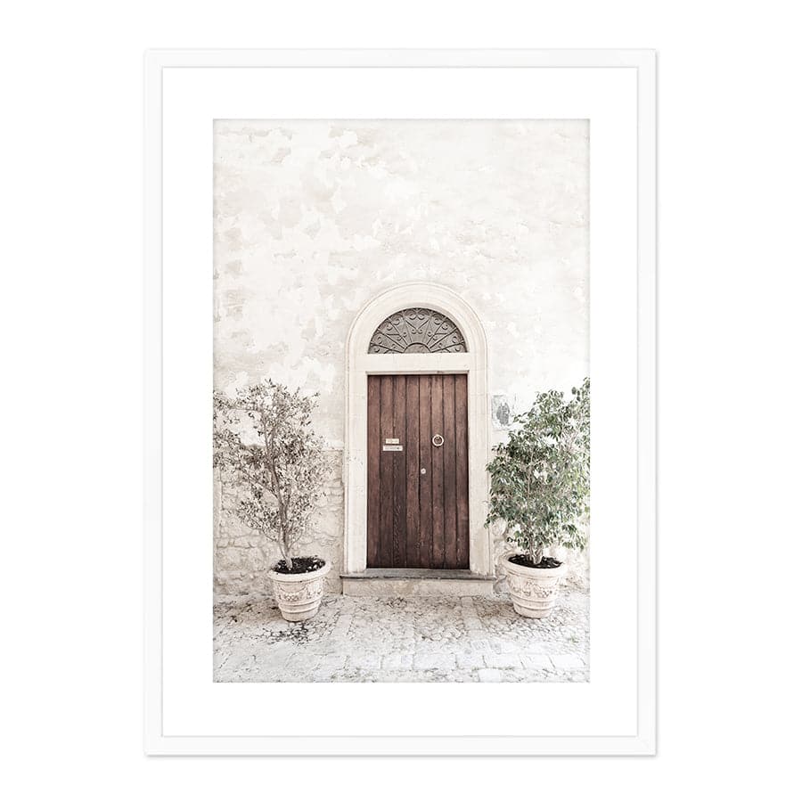 Italian Door 7 by Photolovers