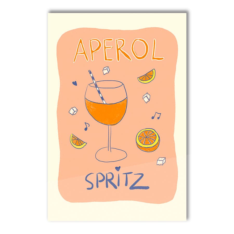 Aperol Spritz by Studio Dolci