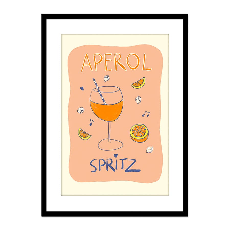 Aperol Spritz by Studio Dolci