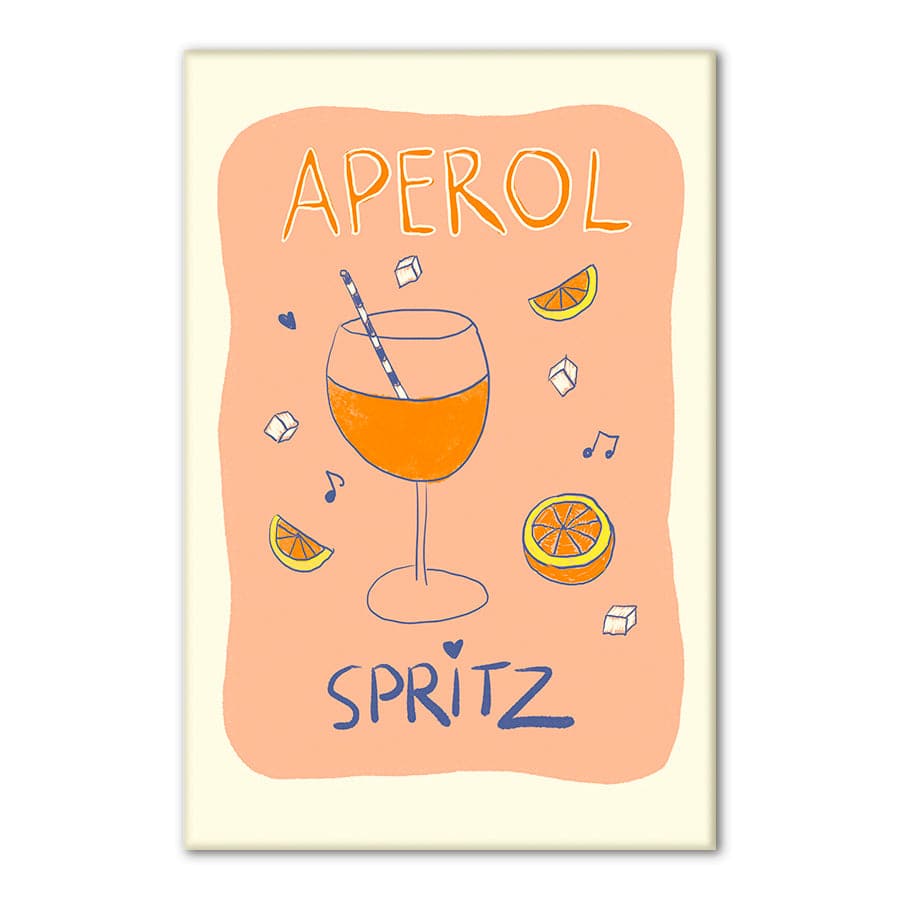 Aperol Spritz by Studio Dolci