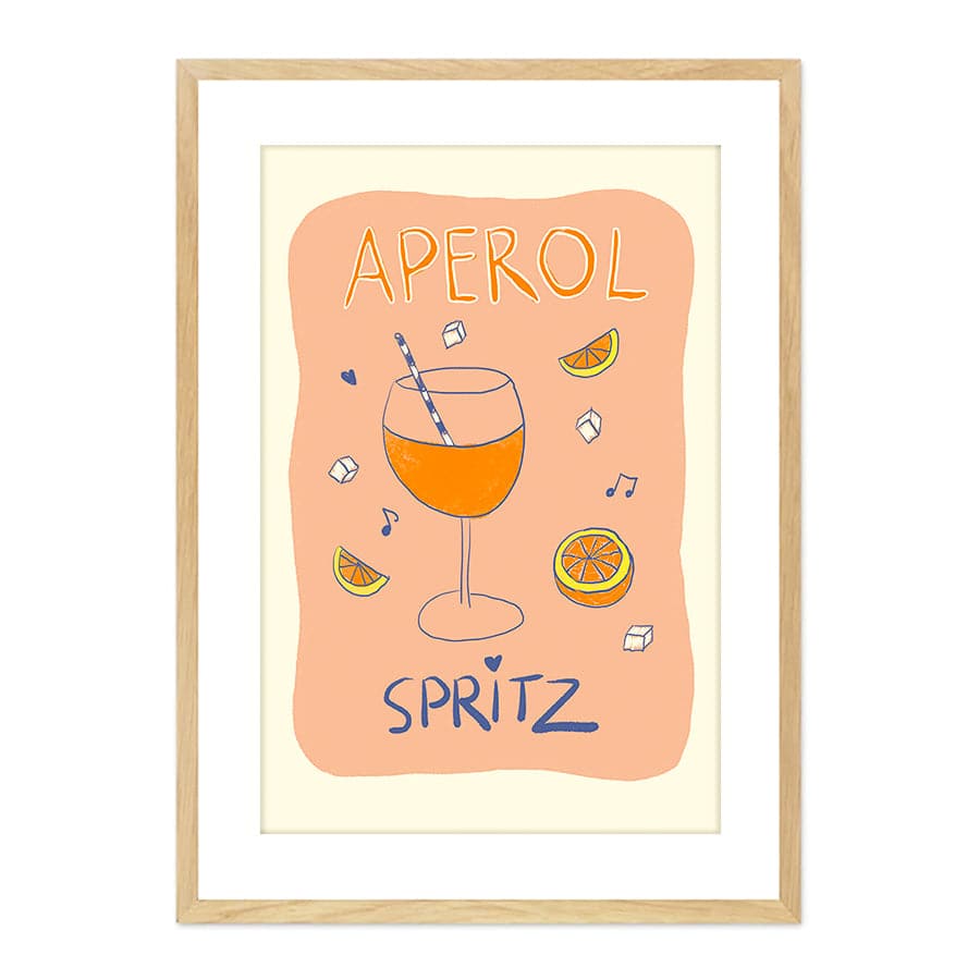 Aperol Spritz by Studio Dolci