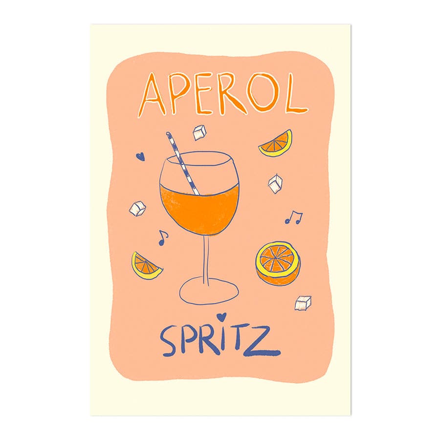 Aperol Spritz by Studio Dolci