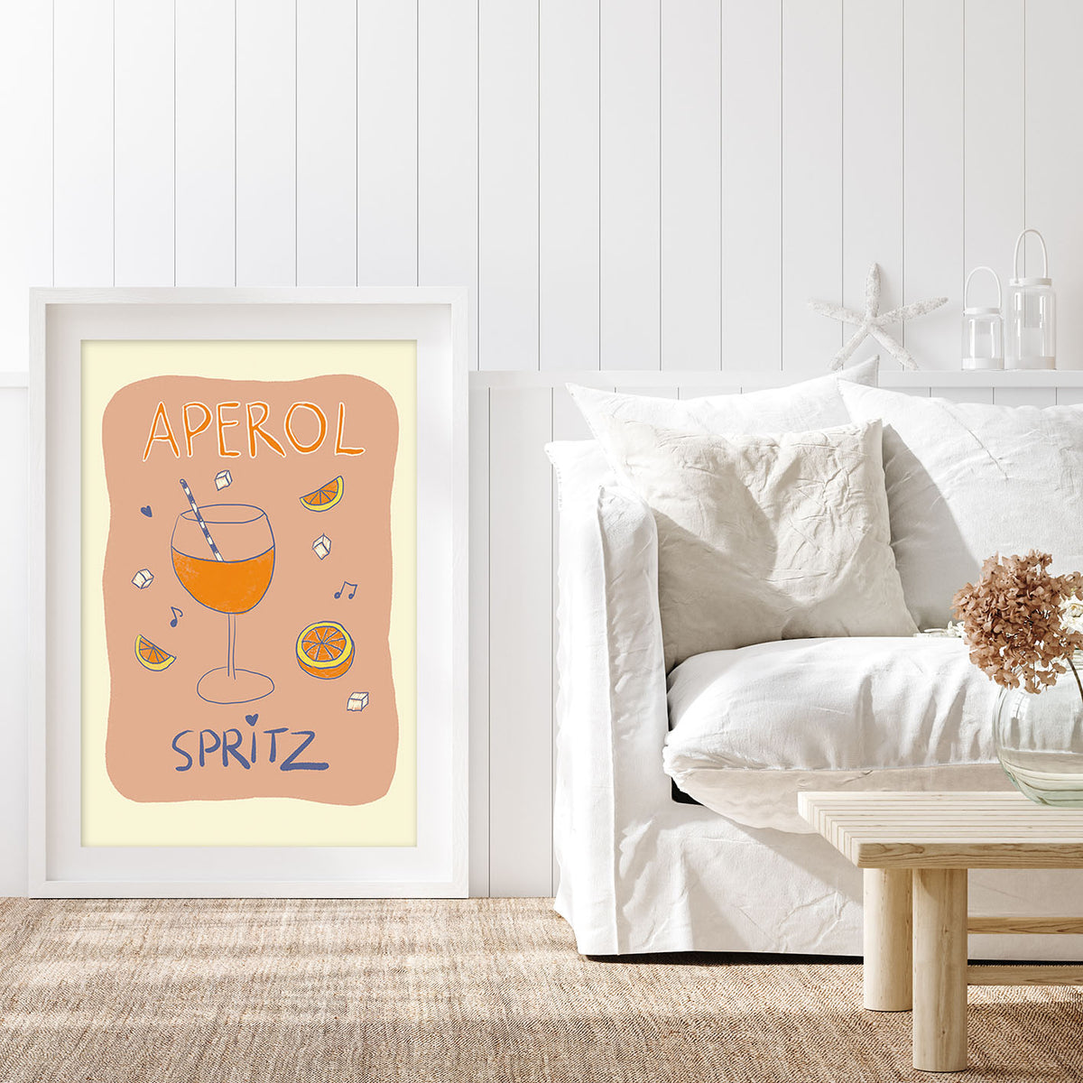 Aperol Spritz by Studio Dolci