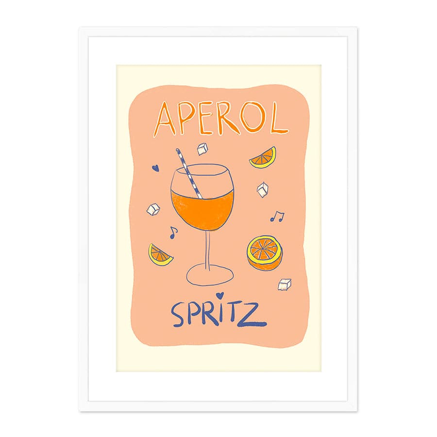 Aperol Spritz by Studio Dolci