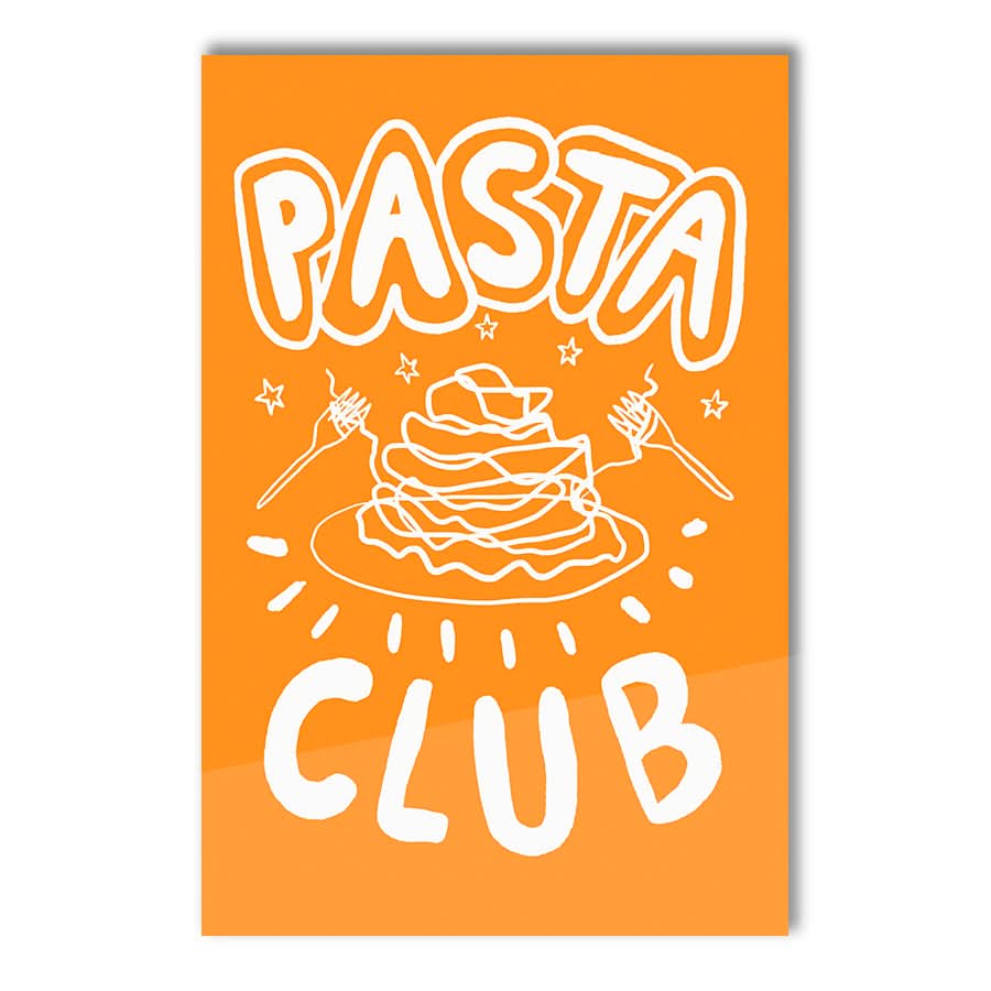 Pasta Club by Studio Dolci