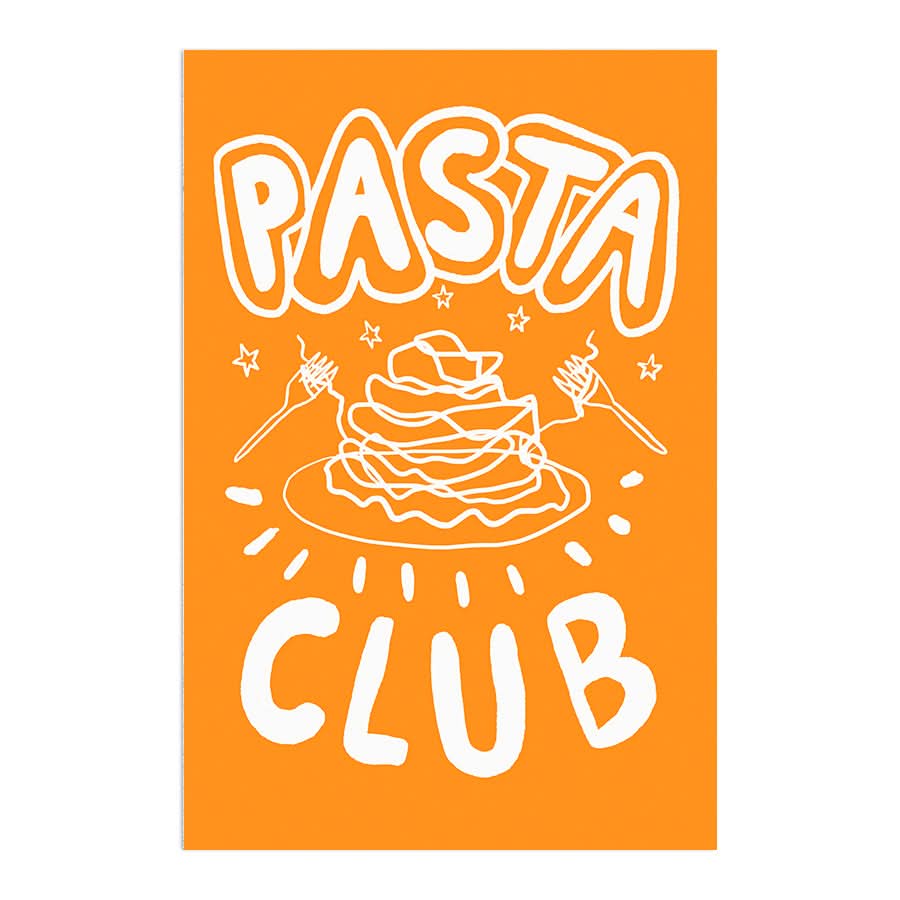 Pasta Club by Studio Dolci