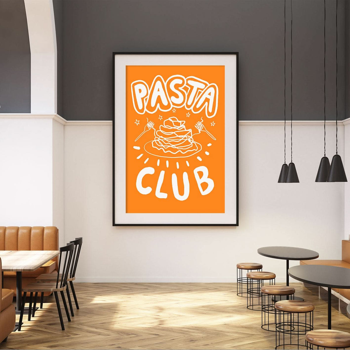 Pasta Club by Studio Dolci