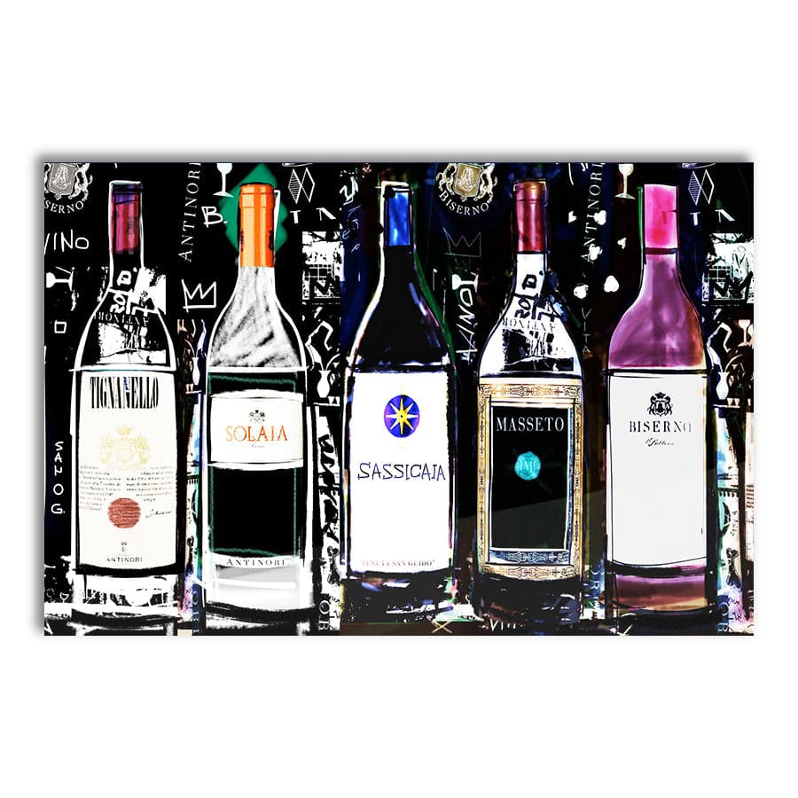 Wine Collection by Stefan Bammert