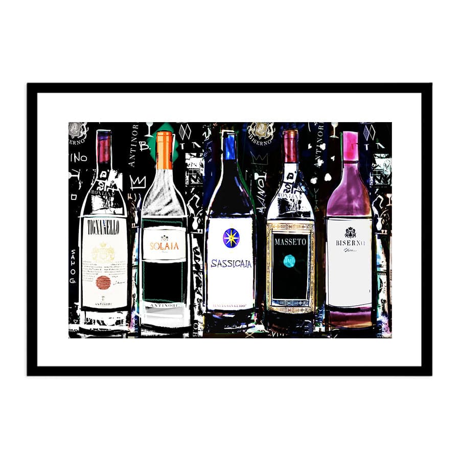 Wine Collection by Stefan Bammert