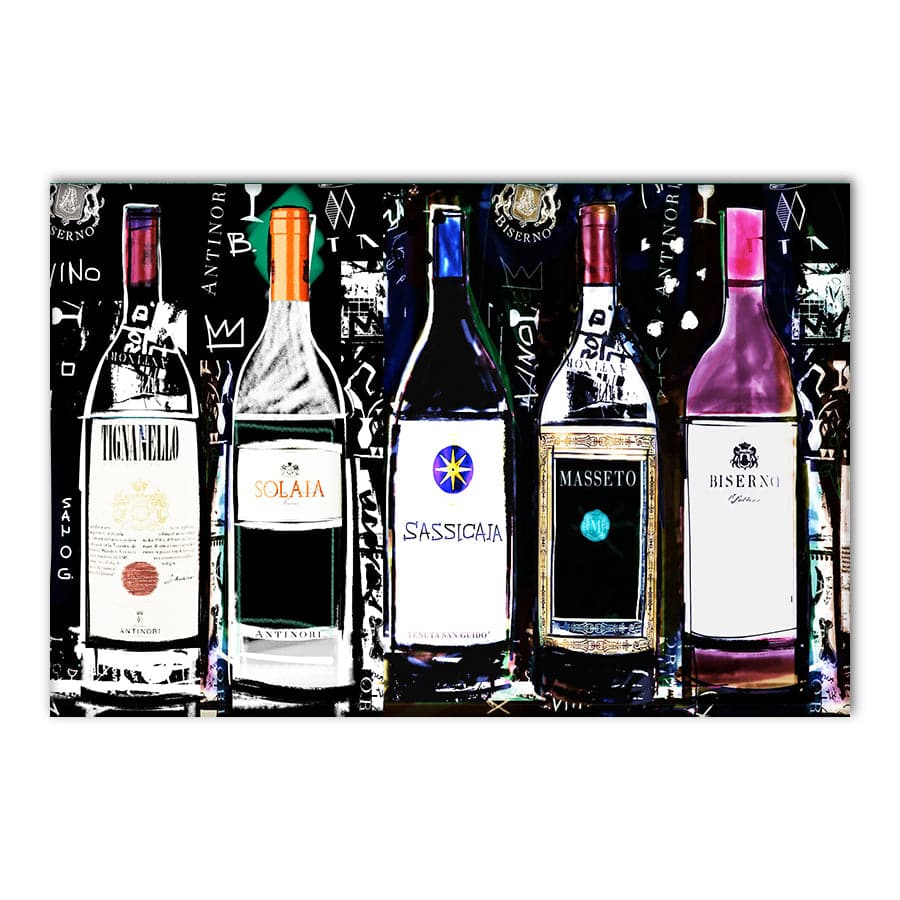 Wine Collection by Stefan Bammert