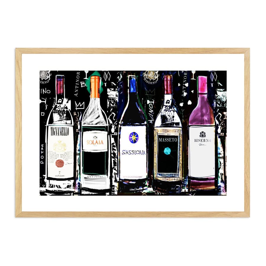 Wine Collection by Stefan Bammert