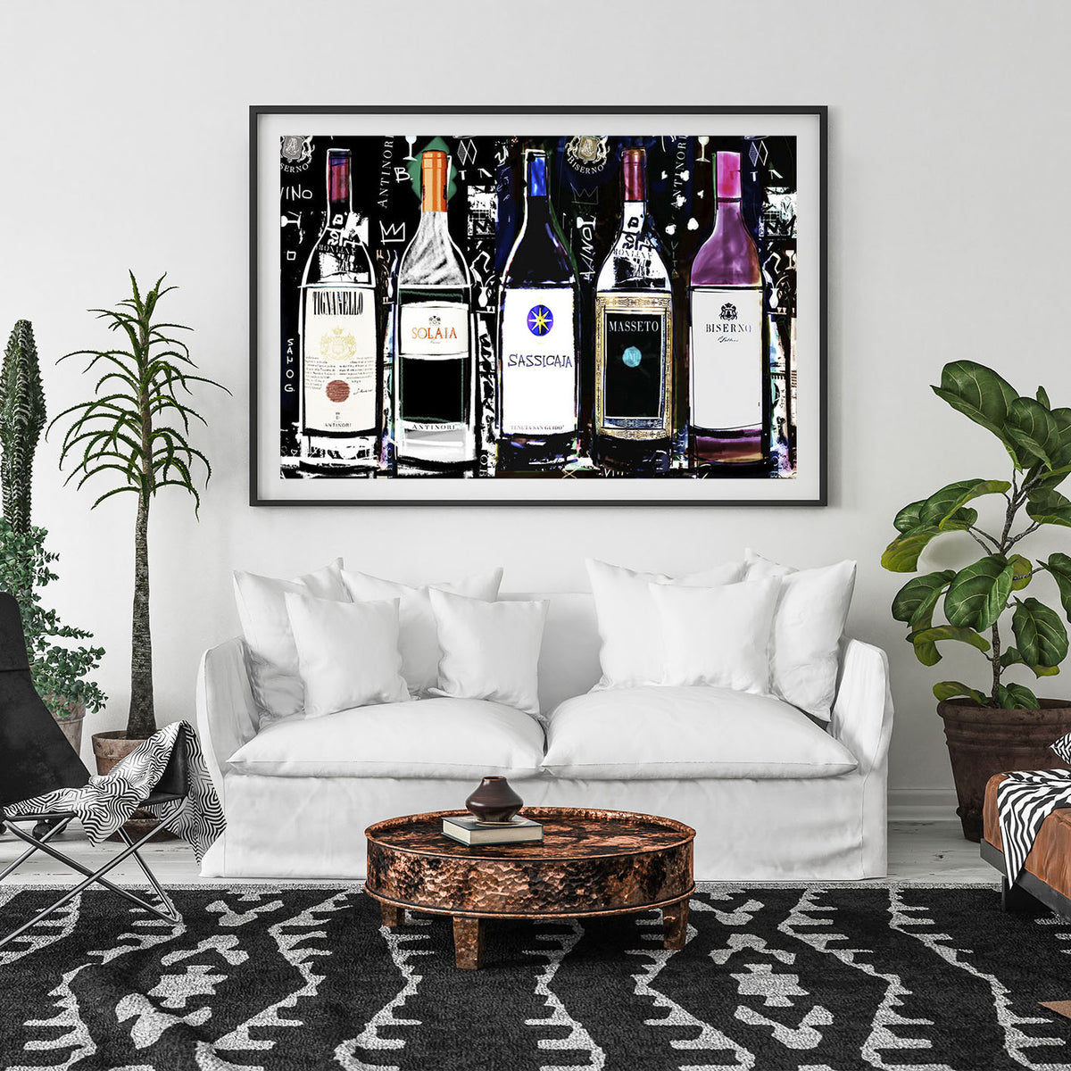 Wine Collection by Stefan Bammert