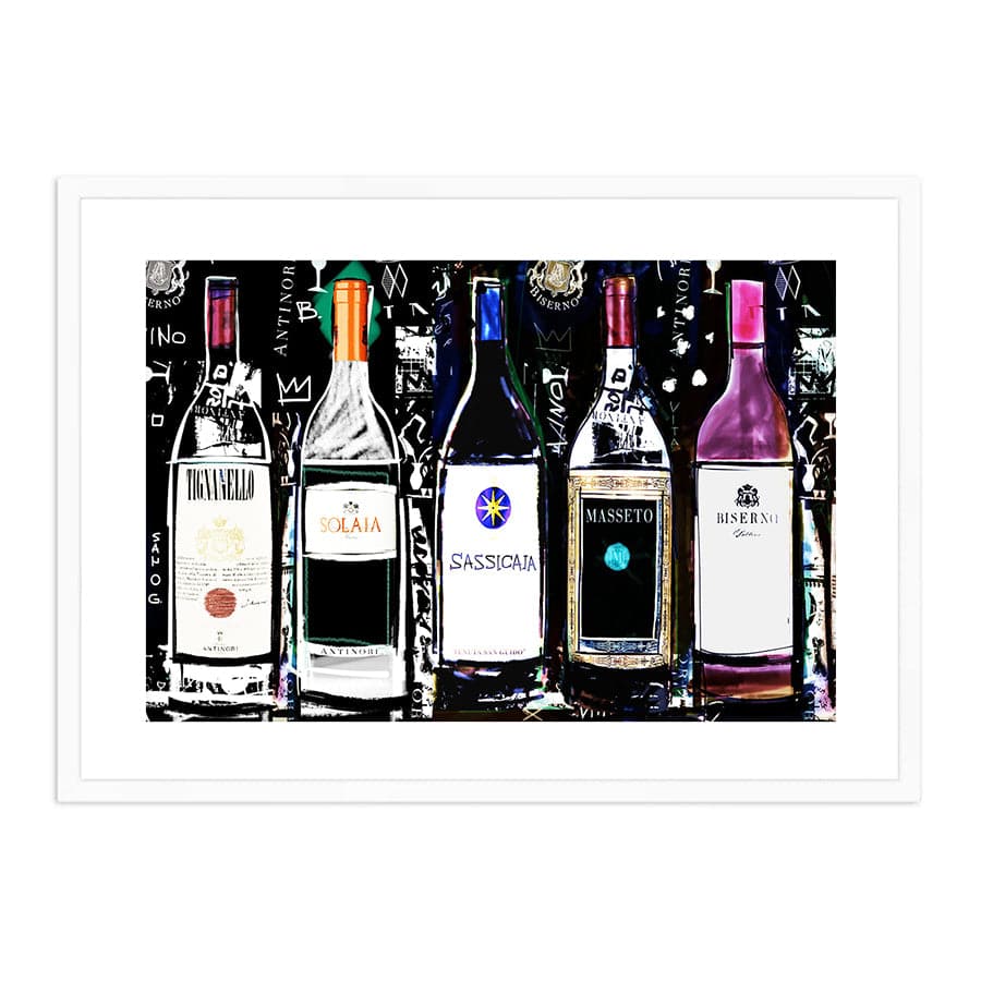 Wine Collection by Stefan Bammert