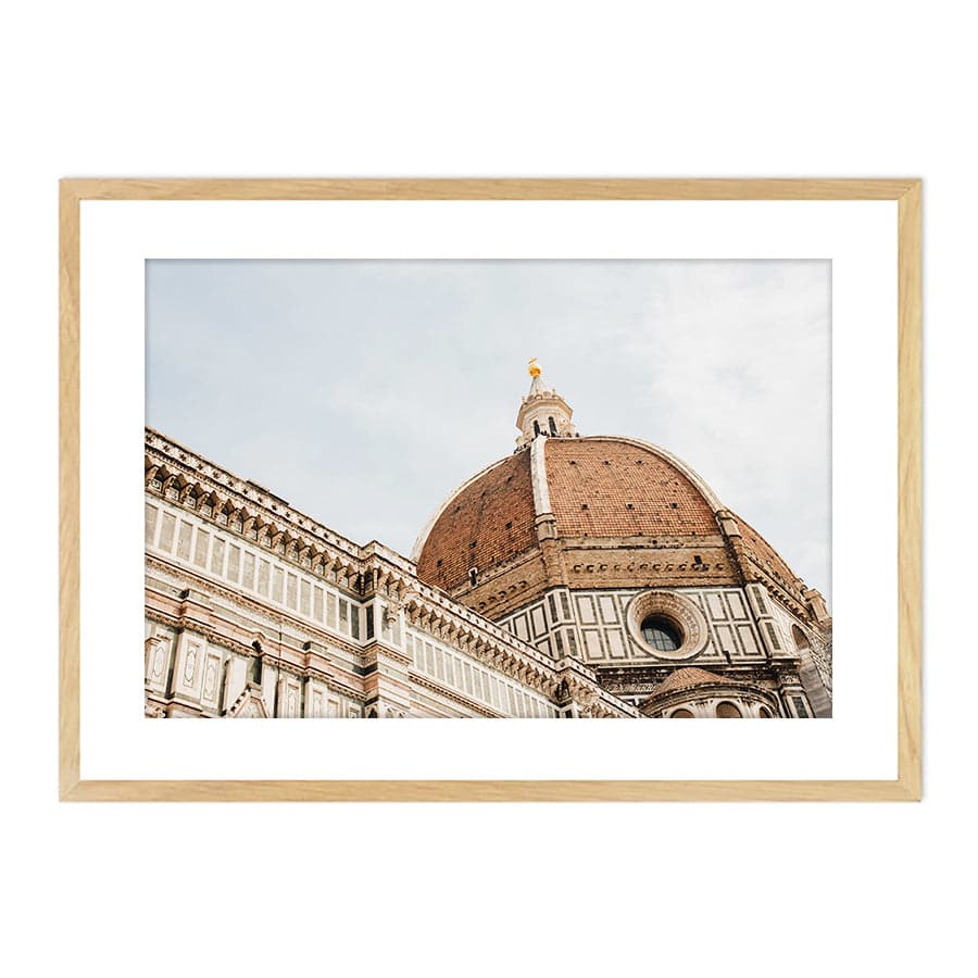 Il Duomo in Florence #3 by Photolovers
