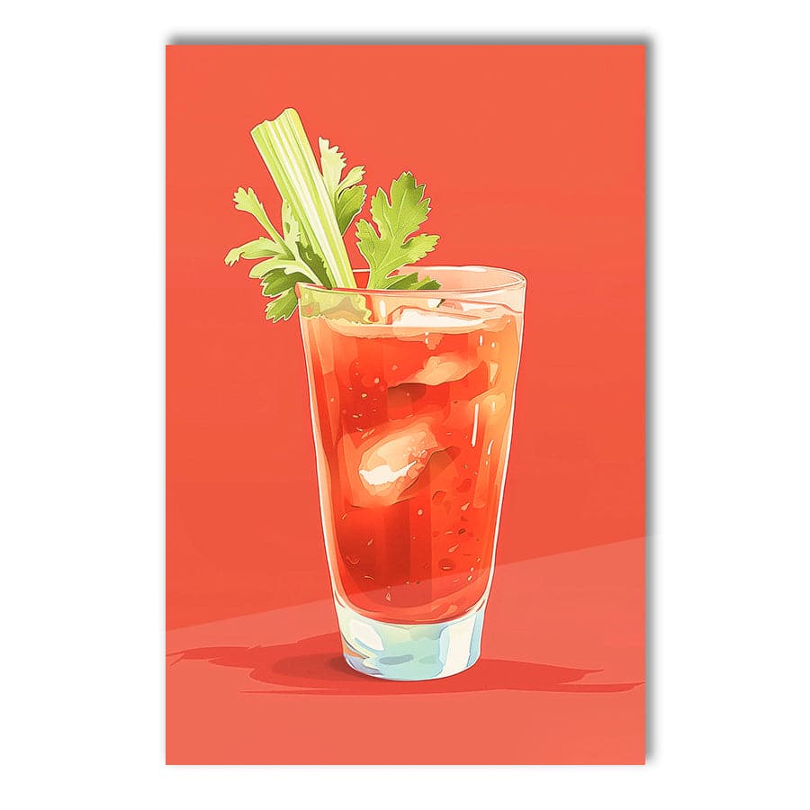 Bloody Mary by Jolly and Dash