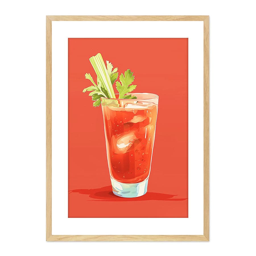 Bloody Mary by Jolly and Dash