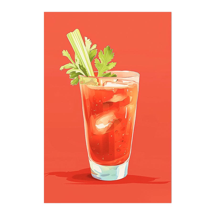 Bloody Mary by Jolly and Dash