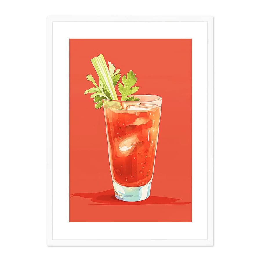 Bloody Mary by Jolly and Dash