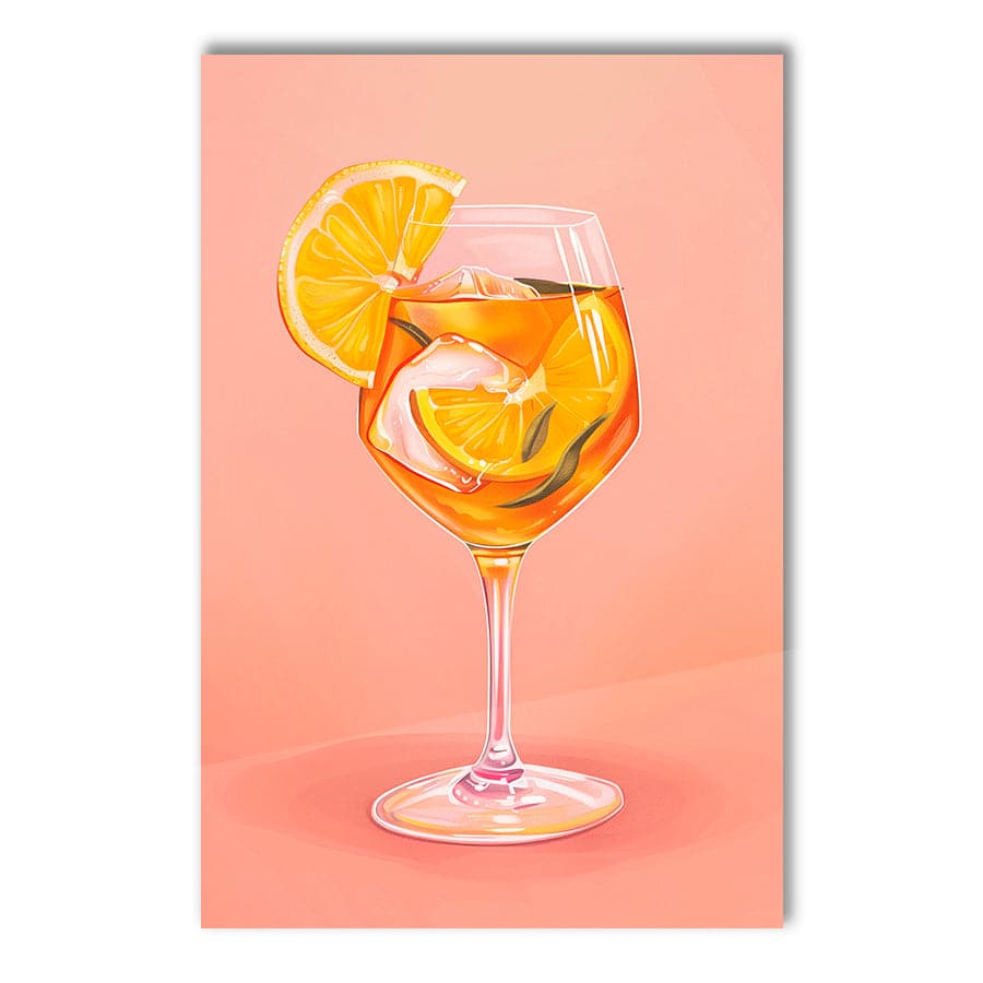 Aperol Spritz by Jolly and Dash