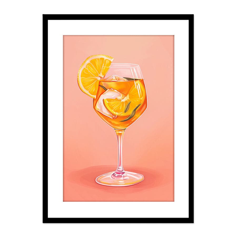 Aperol Spritz by Jolly and Dash