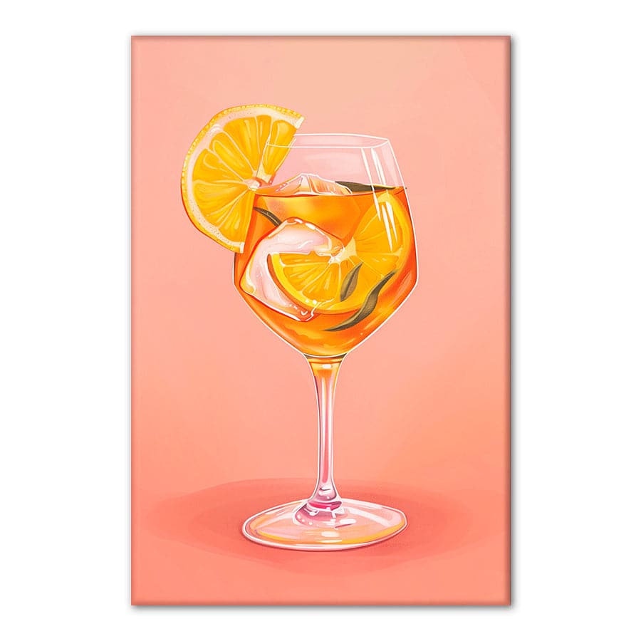 Aperol Spritz by Jolly and Dash