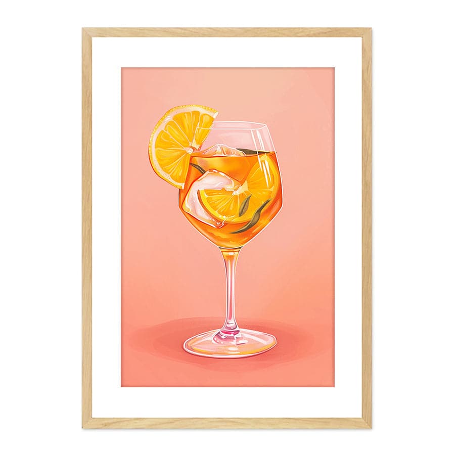 Aperol Spritz by Jolly and Dash