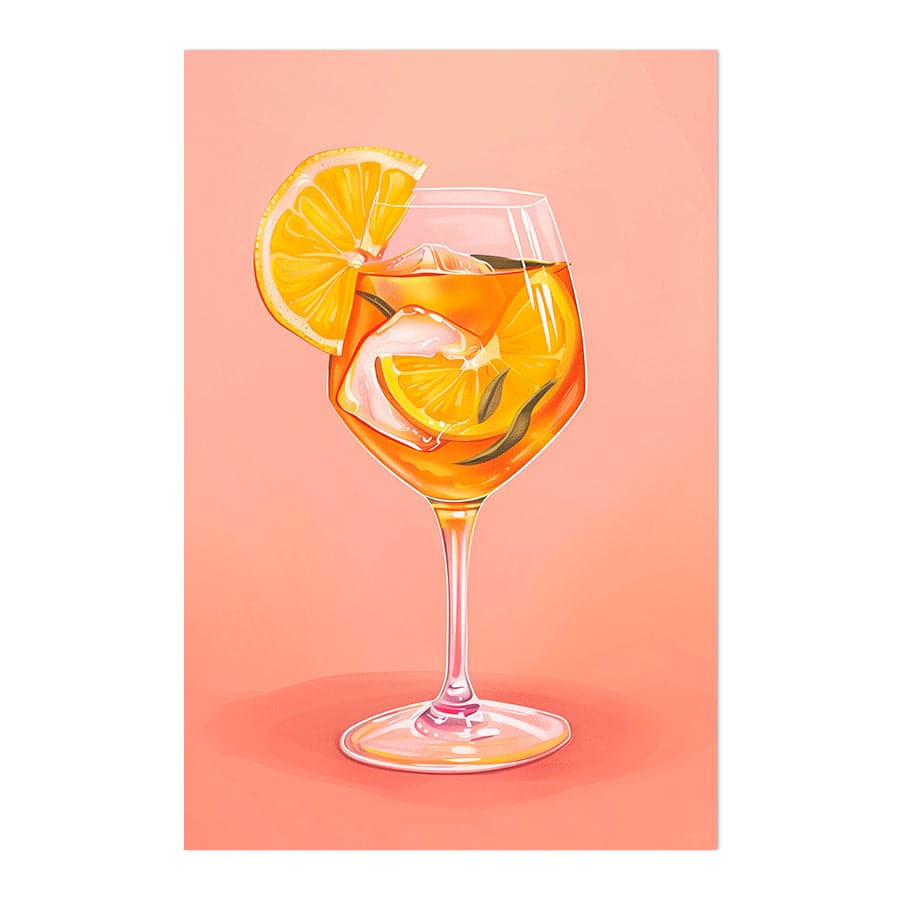 Aperol Spritz by Jolly and Dash