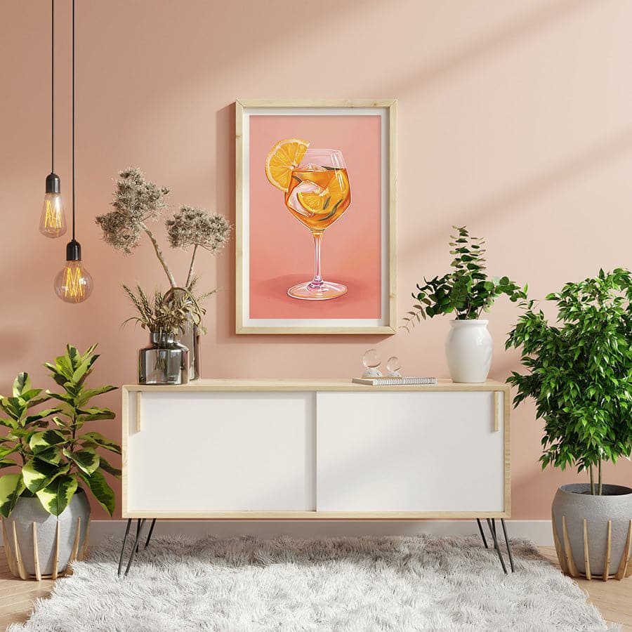 Aperol Spritz by Jolly and Dash