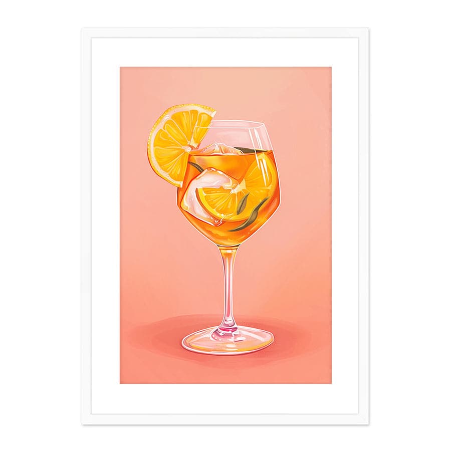 Aperol Spritz by Jolly and Dash