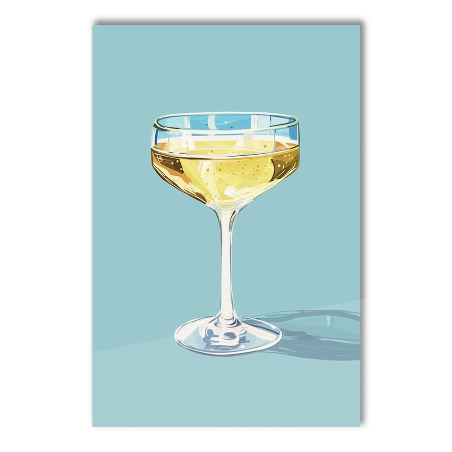 Champagne by Jolly and Dash