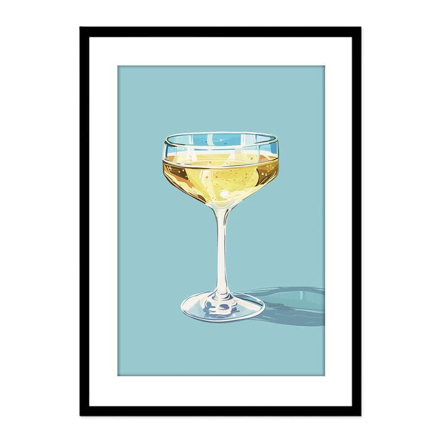 Champagne by Jolly and Dash