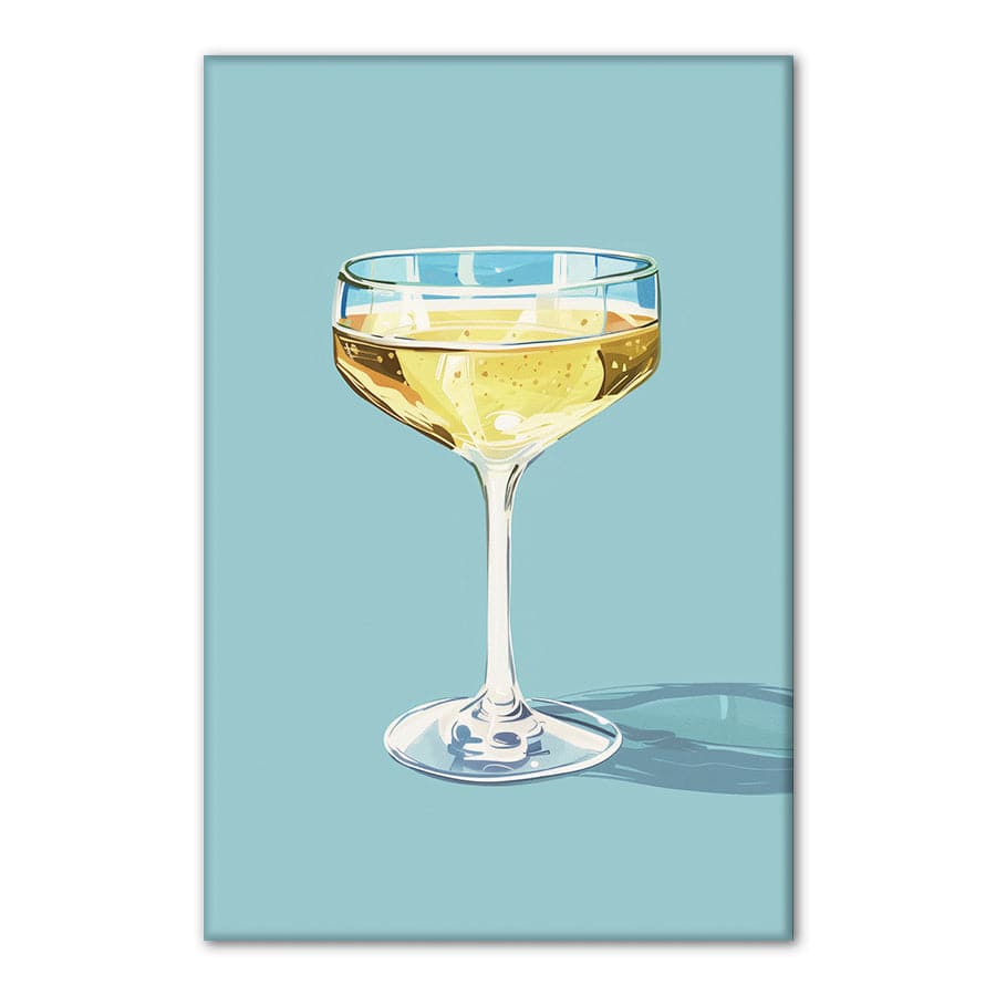 Champagne by Jolly and Dash