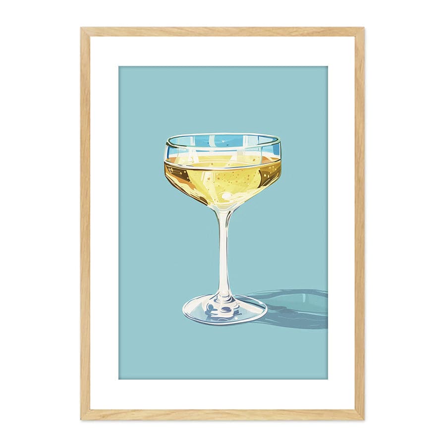 Champagne by Jolly and Dash