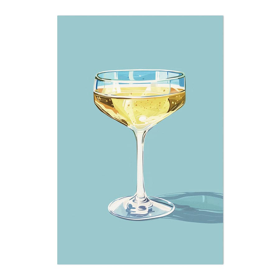 Champagne by Jolly and Dash