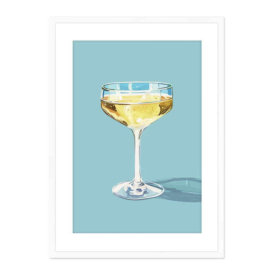 Champagne by Jolly and Dash