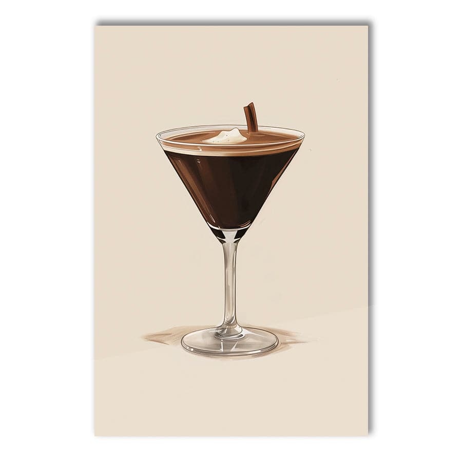 Espresso Martini by Jolly and Dash