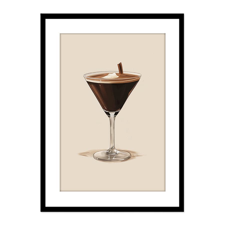 Espresso Martini by Jolly and Dash