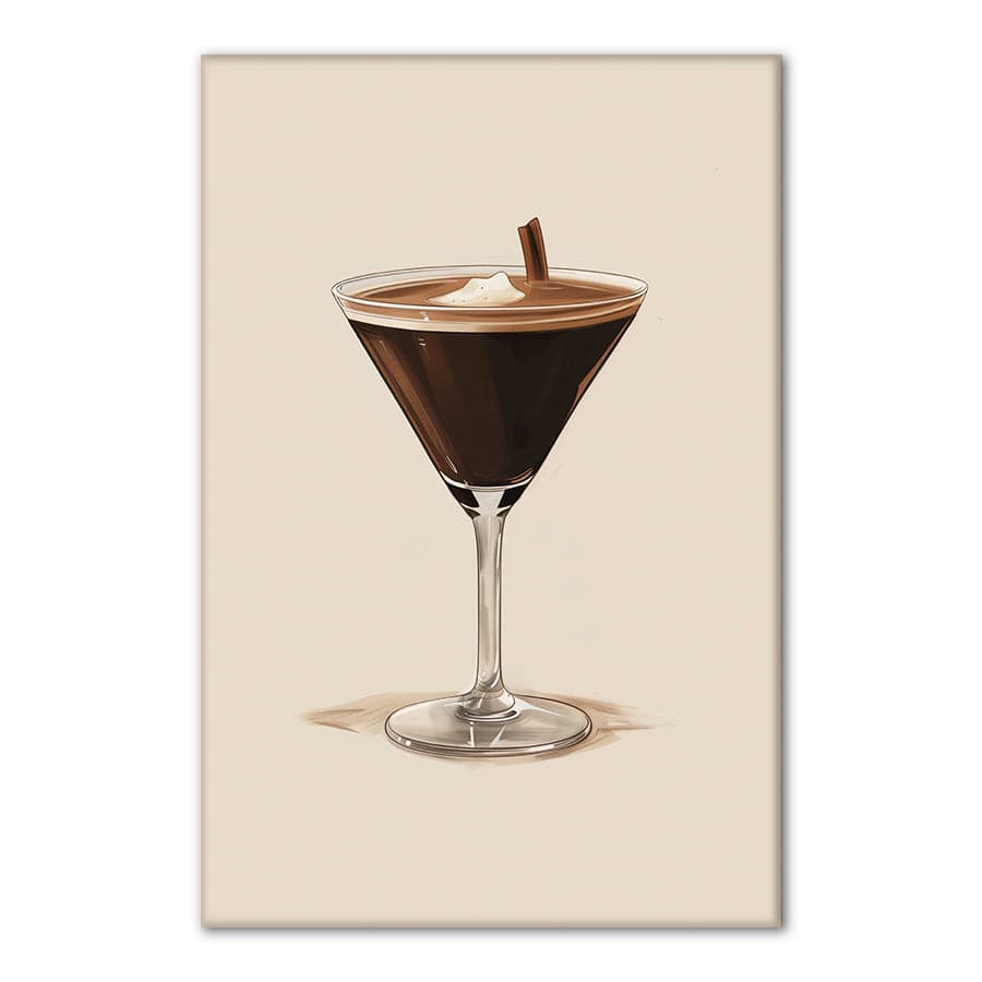 Espresso Martini by Jolly and Dash