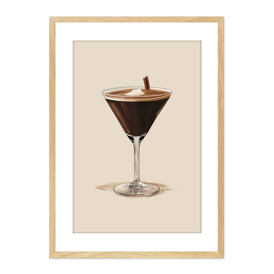 Espresso Martini by Jolly and Dash