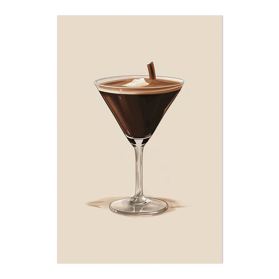 Espresso Martini by Jolly and Dash