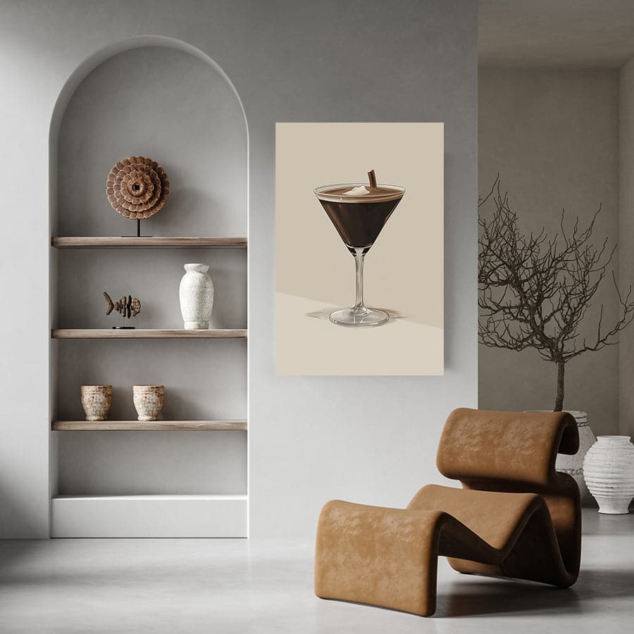 Espresso Martini by Jolly and Dash