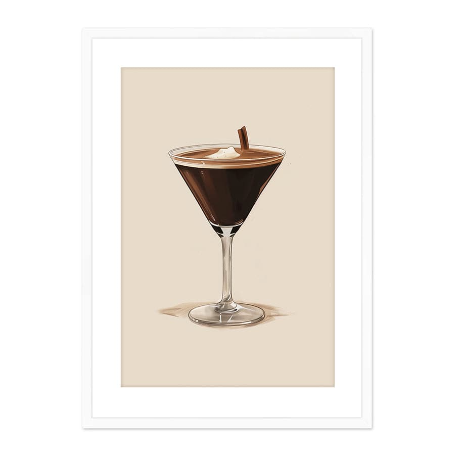 Espresso Martini by Jolly and Dash