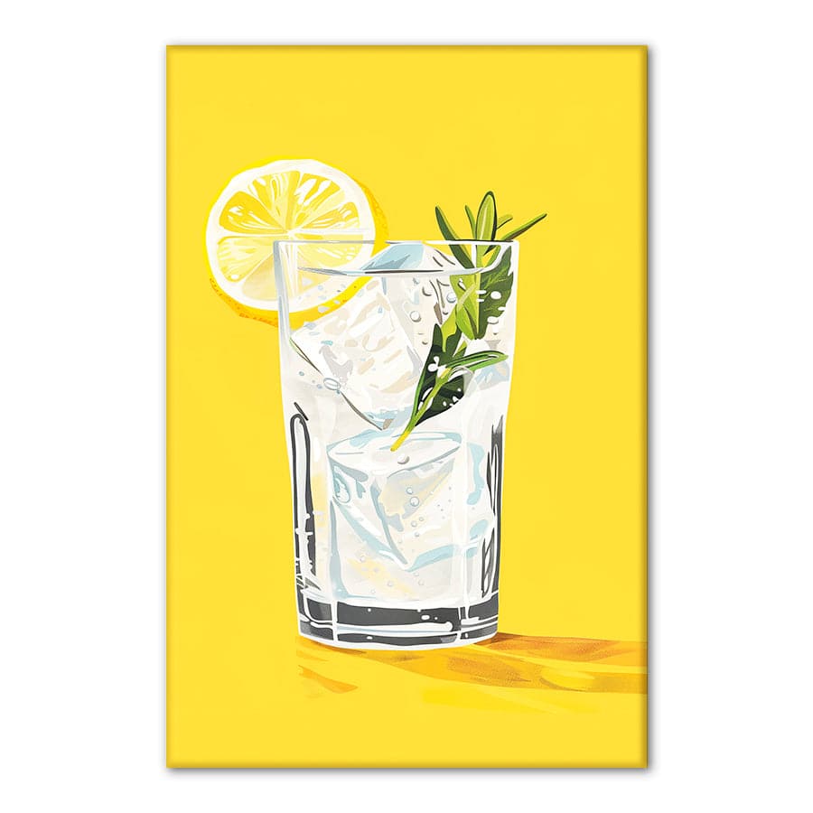 Gin and Tonic by Jolly and Dash