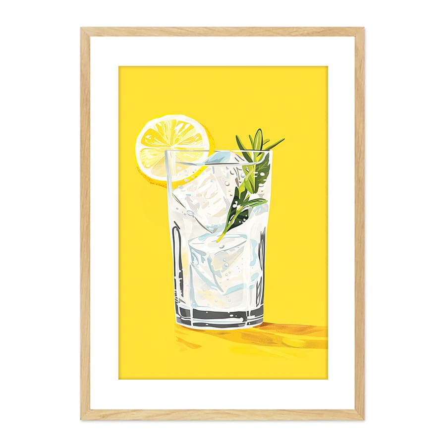 Gin and Tonic by Jolly and Dash